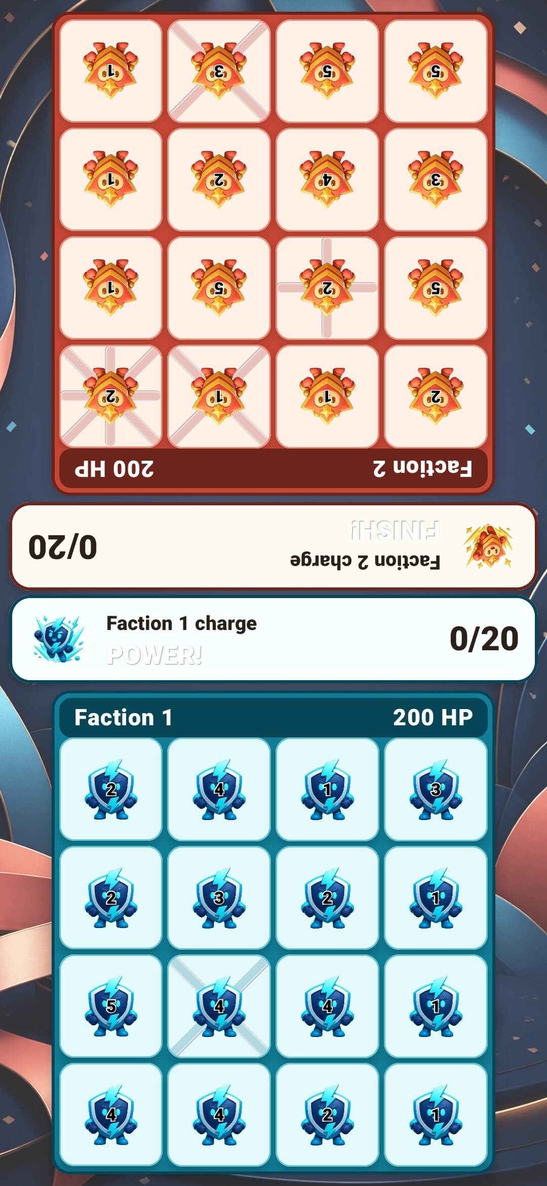 Tap Tap — SQUISH! included campaign gameplay.